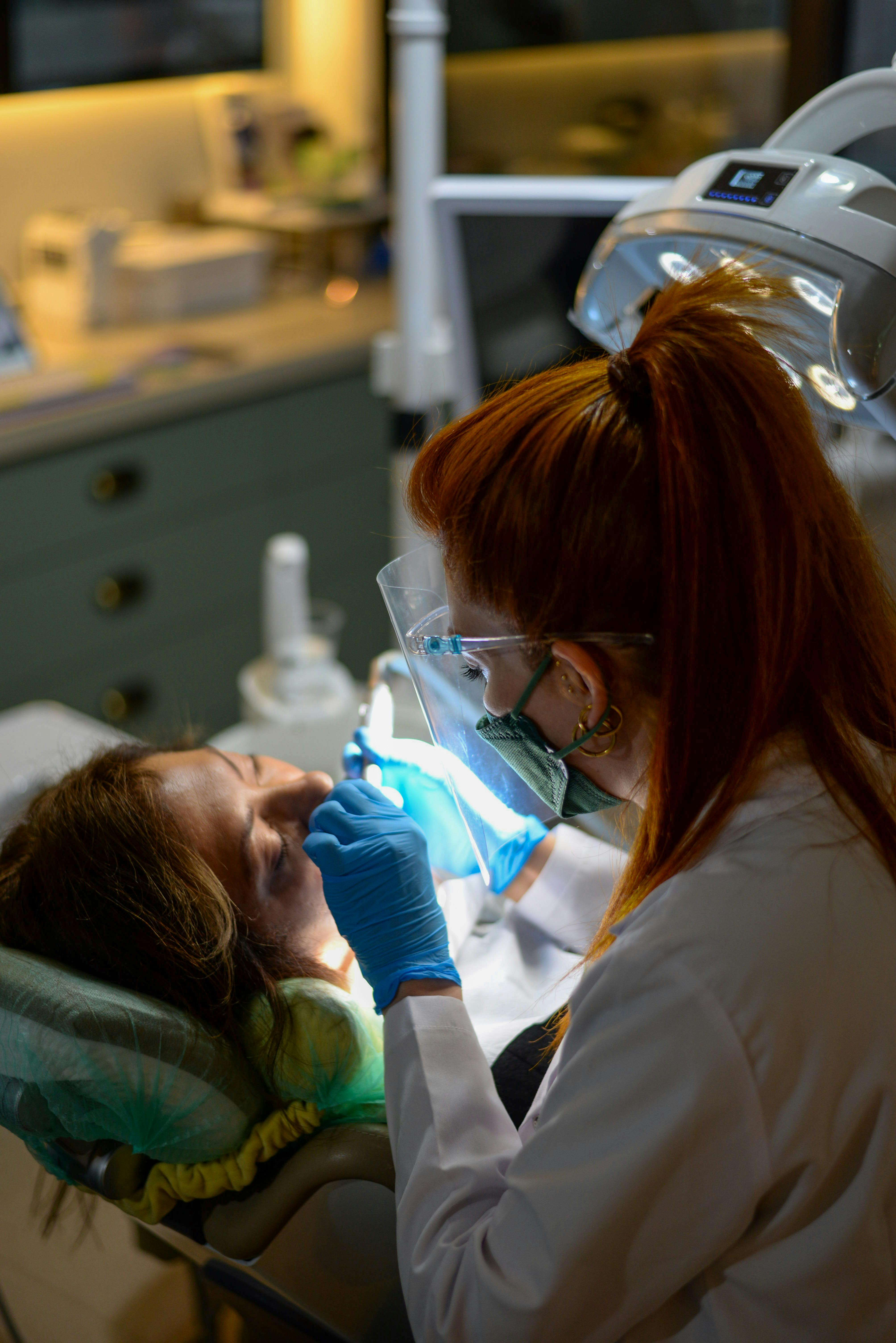 Dental health education