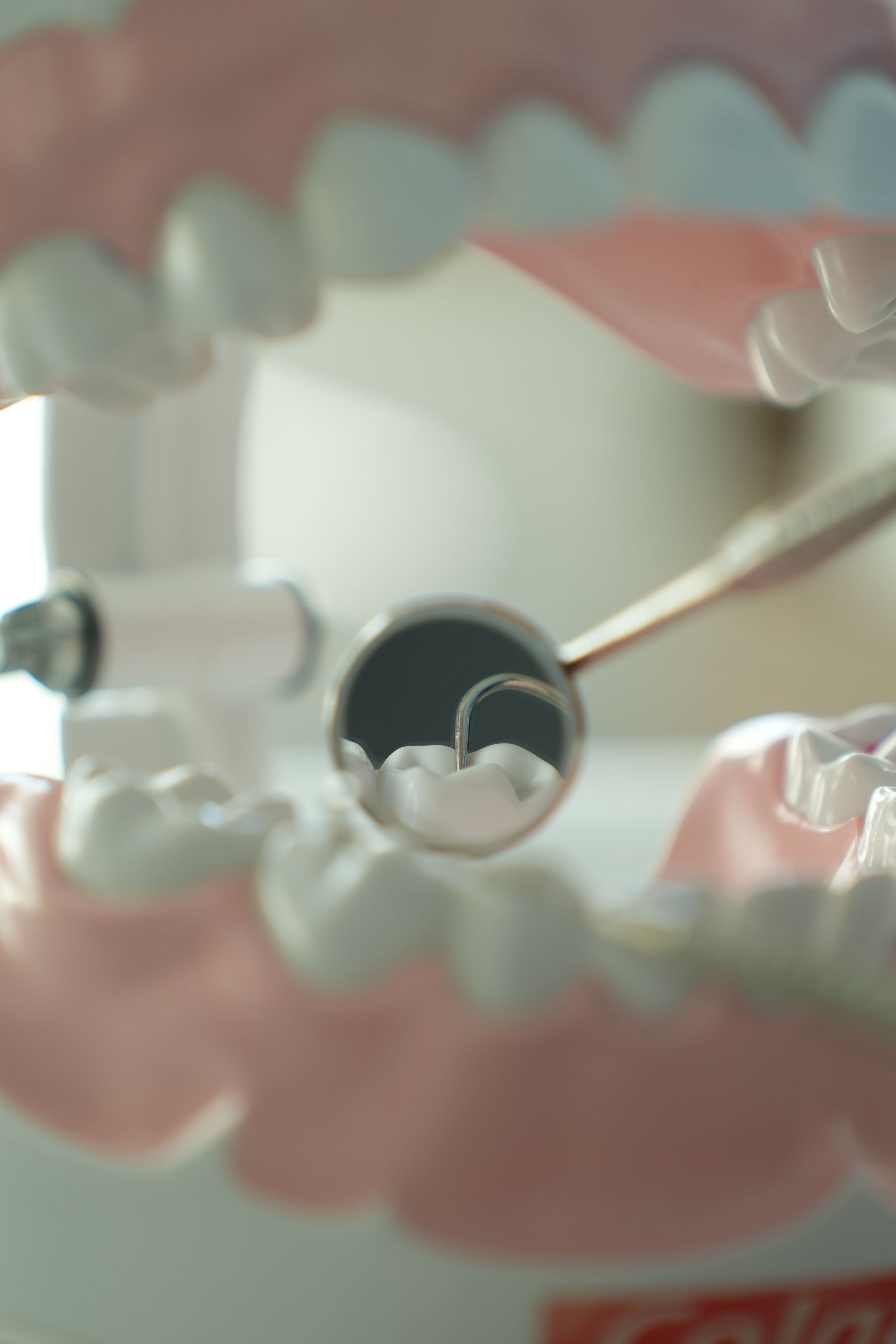 Mobile dental clinic