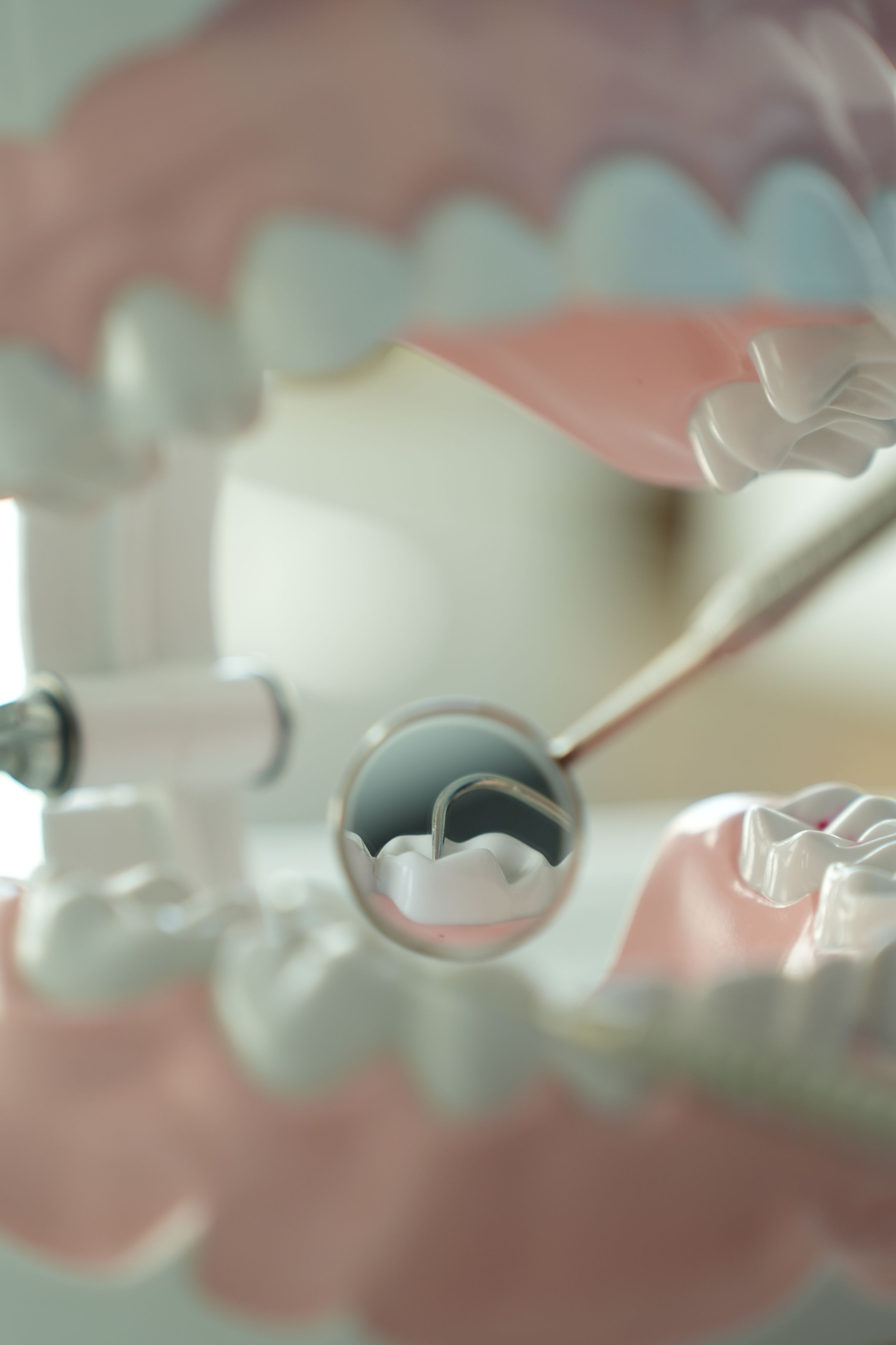 Mobile dental clinic