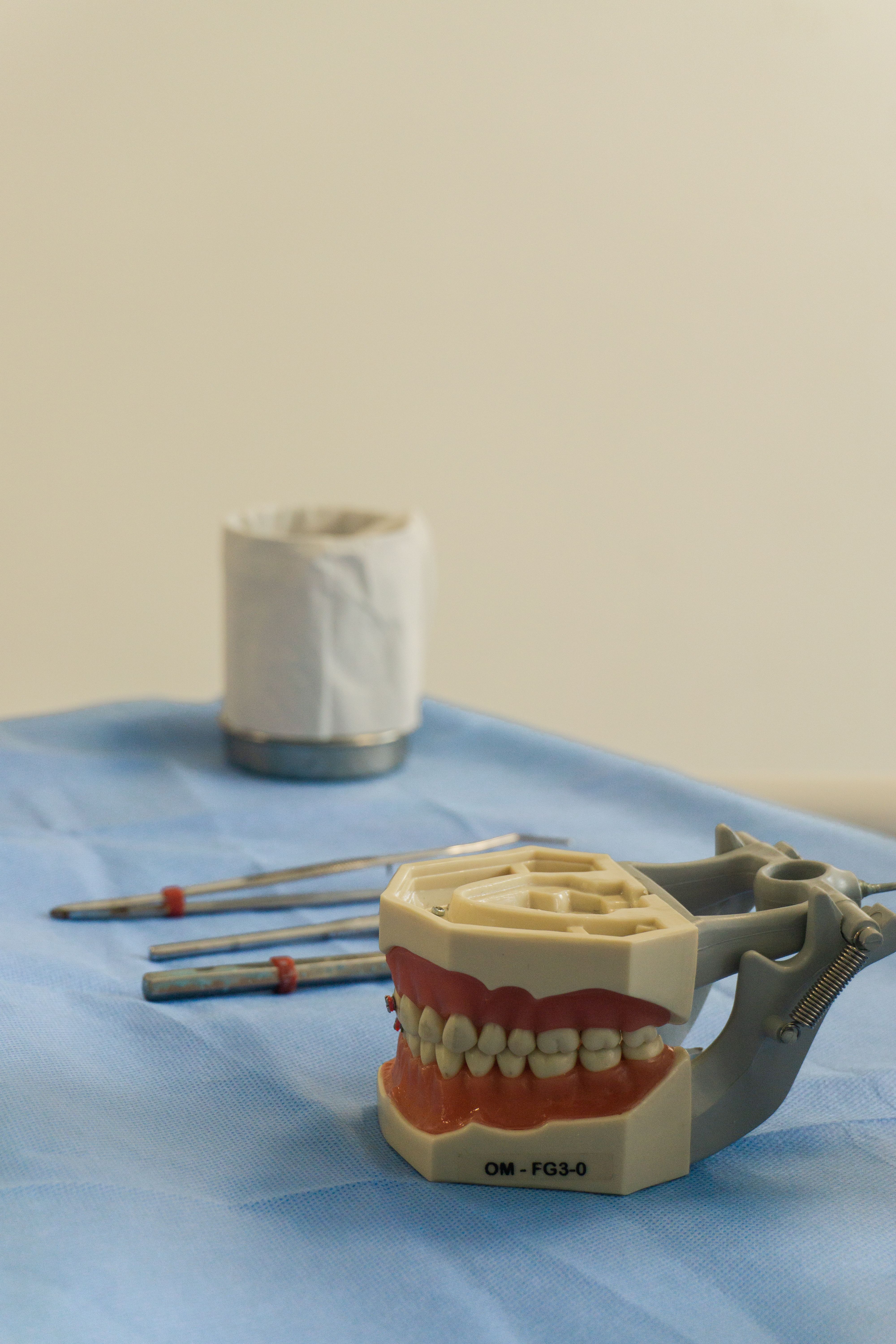 Mobile dental clinic