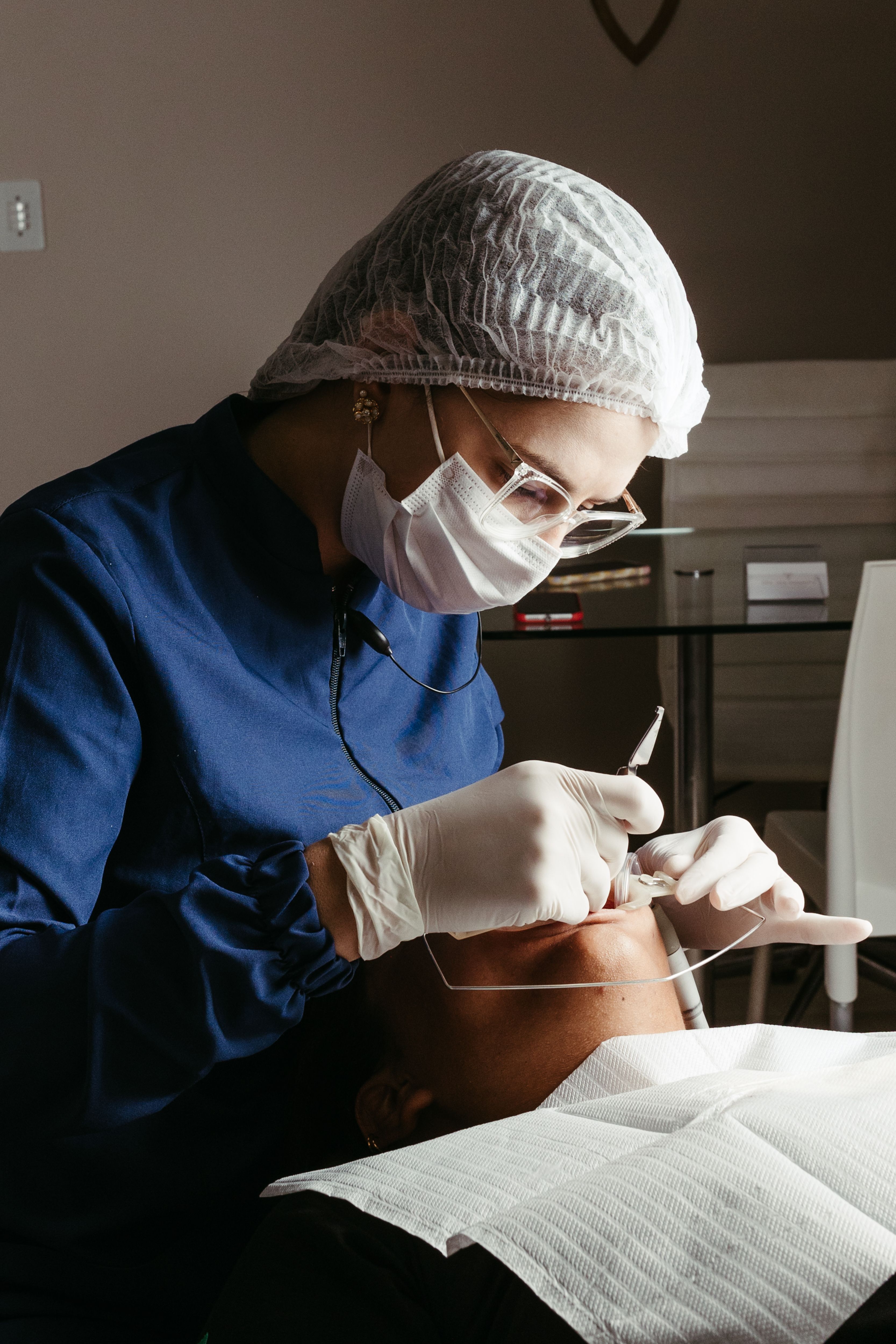 Dental care services
