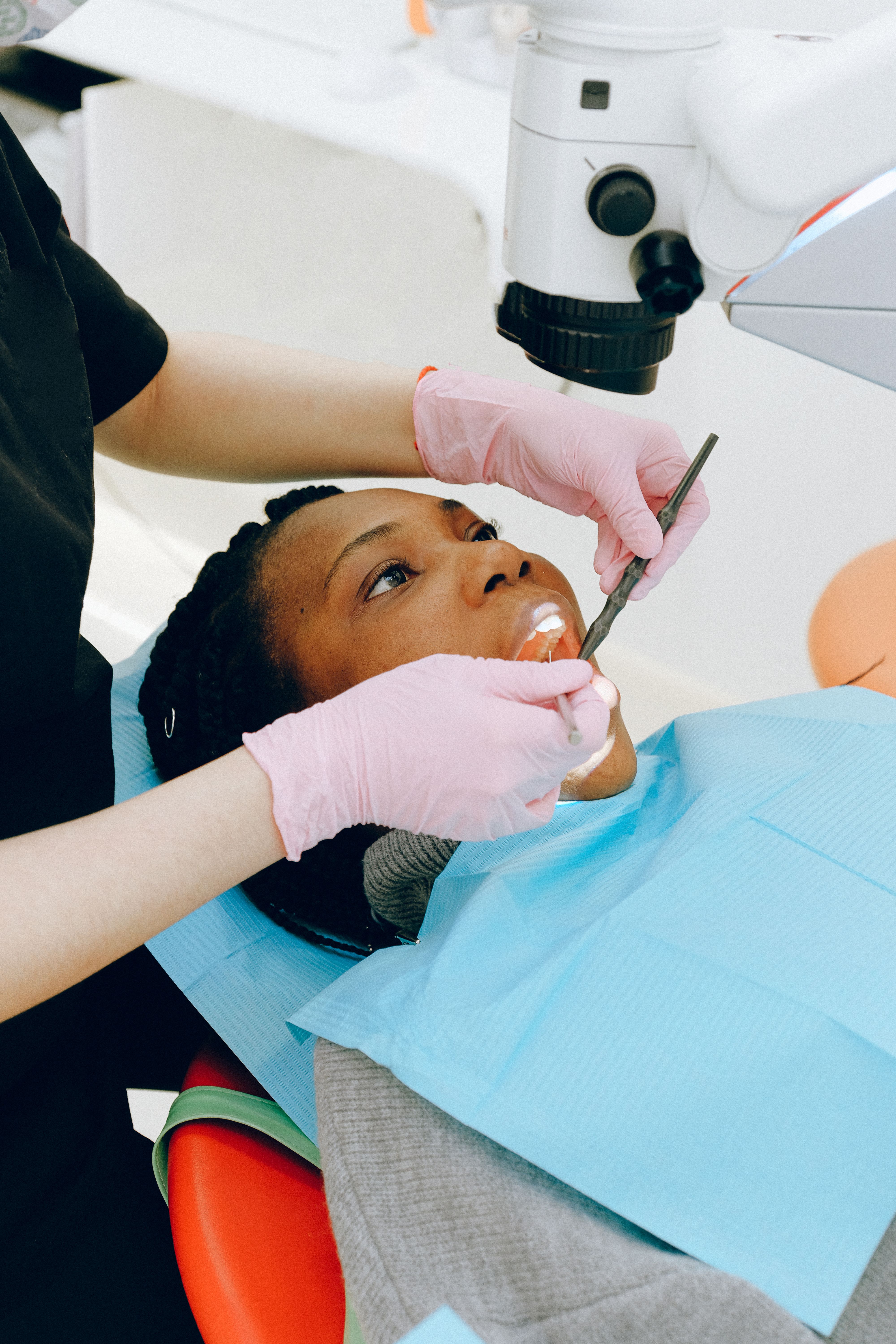 School dental services